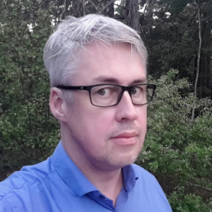 Profilbild på Anders Skelander