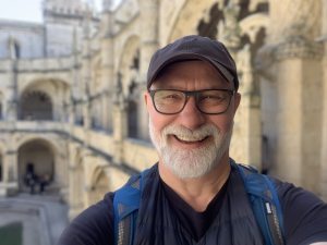Profilbild på Anders Stafverfeldt