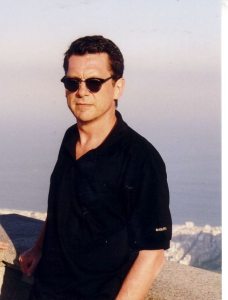 Profilbild på Anders Stenfeldt