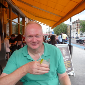 Profilbild på Anders Svanström