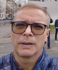Profilbild på Anders Svenhag