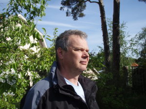 Profilbild på Anders Svenson