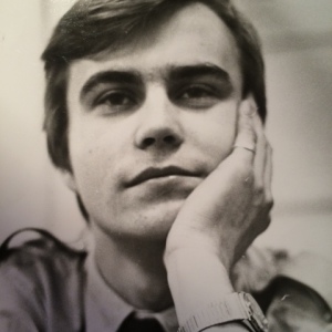 Profilbild på Anders Thunborg