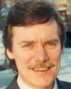 Profilbild på Anders Törnblom