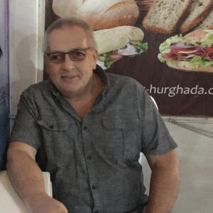 Profilbild på Anders Törnqvist