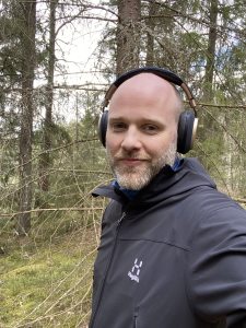 Profilbild på Anders Toftling