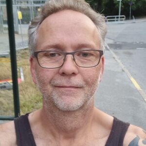 Profilbild på Anders Uddén