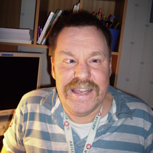 Profilbild på Anders Ulfhielm