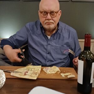 Profilbild på Anders Valefors