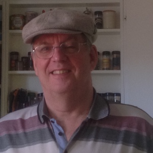Profilbild på Anders Wahlin
