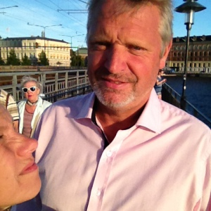 Profilbild på Anders Wahlqvist