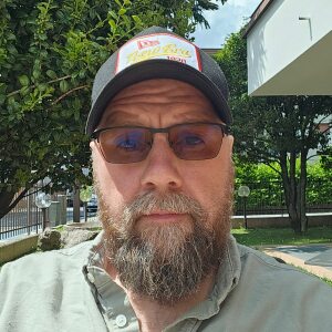 Profilbild på Anders Wallerius
