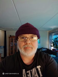 Profilbild på Anders Warga