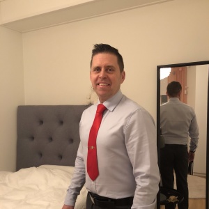 Profilbild på Anders Westerholm