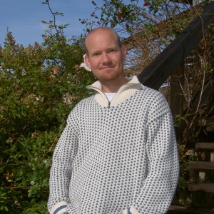 Profilbild på Anders Wiktorén