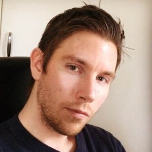 Profilbild på André Appelgren
