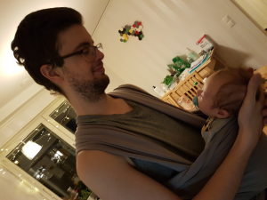 Profilbild på André Berg