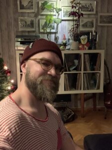 Profilbild på André Jonsson