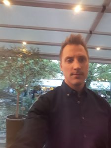 Profilbild på Andre Kähkönen