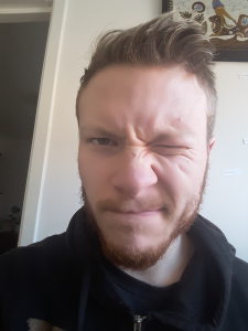 Profilbild på André Koic Allhed