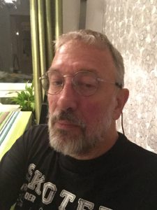 Profilbild på Andre Löfstrand
