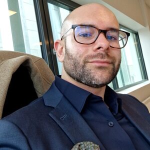 Profilbild på André Rosberg