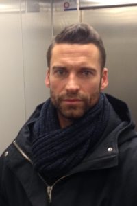 Profilbild på Andre Stridsberg