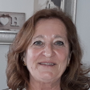 Profilbild på Andrea Kerstin Horvath