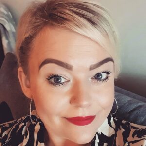 Profilbild på Andrea Apelgren
