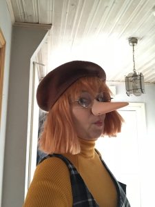 Profilbild på Andrea Kauppinen