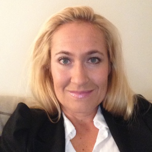 Profilbild på Andrea Lindqvist