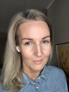 Profilbild på Andrea Wretman