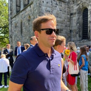 Profilbild på Andreas Anton Olsson