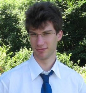 Profilbild på Andreas Alfredsson