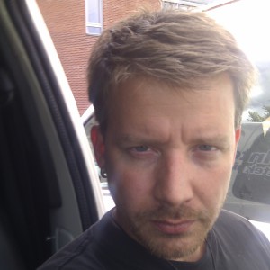 Profilbild på Andreas Andersson