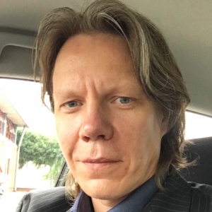 Profilbild på Andreas Backstrom