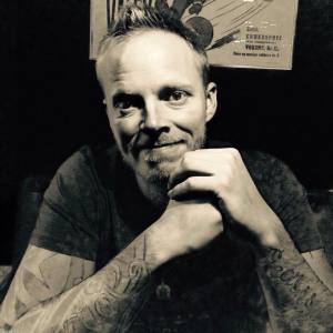Profilbild på Andreas Bengtsson