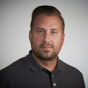 Profilbild på Andreas Bernhardsson