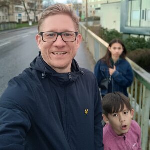Profilbild på Andreas Björklund