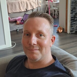 Profilbild på Andreas Cederqvist