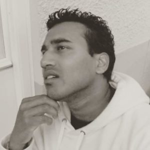 Profilbild på Andreas Conradsson