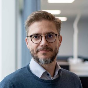 Profilbild på Andreas Cortelius