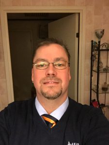 Profilbild på Andreas Daun