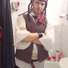 Profilbild på Andreas Ebjer