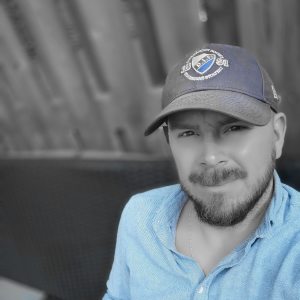 Profilbild på Andreas Ehnebom
