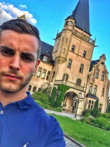 Profilbild på Andreas Einarsson
