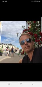 Profilbild på Andreas Ekström