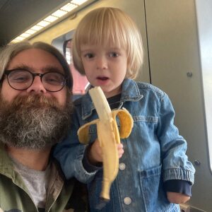 Profilbild på Andreas Fagerberg