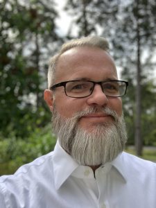 Profilbild på Andreas Fritzner