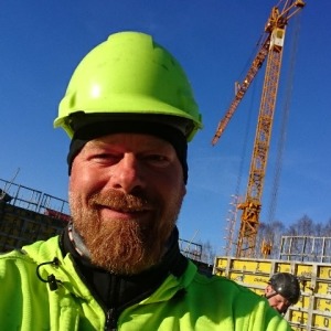 Profilbild på Andreas Grönstedt